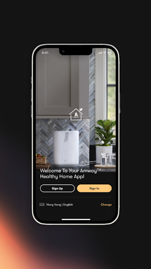 Amway Healthy Home Screenshot 3