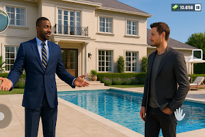Real Estate Manager Simulator Screenshot 2