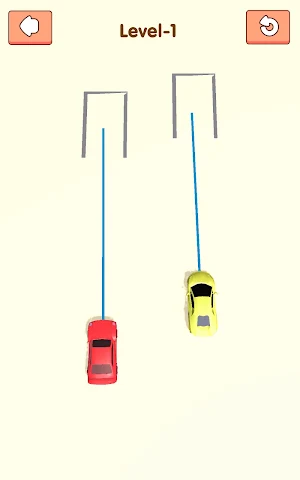 Car Jam Puzzle: Parking Order Screenshot 3