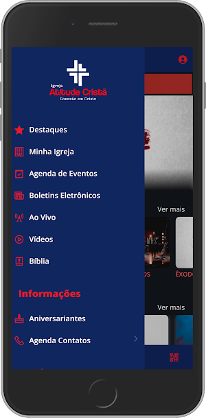 Igreja Atitude Cristã Screenshot 1