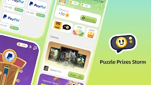Puzzle Prizes Storm Screenshot 0