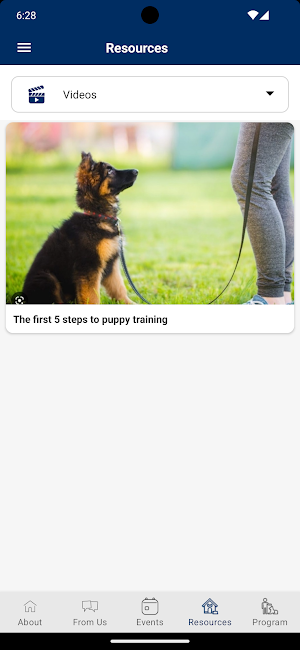 Summit Kennels Screenshot 2