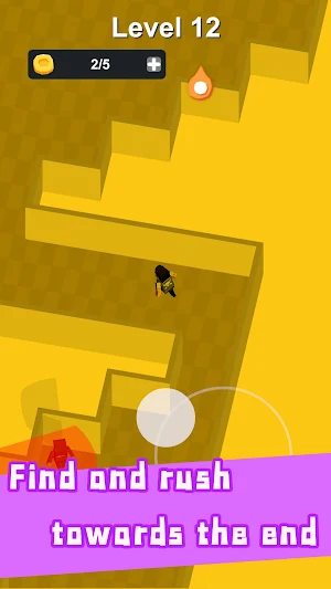 Hide Or Run Screenshot 1