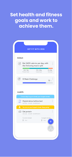 Get Fit With Jess Online Screenshot 3