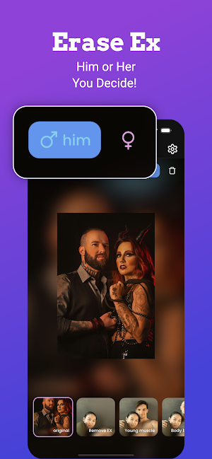 Remove My Ex Screenshot 2