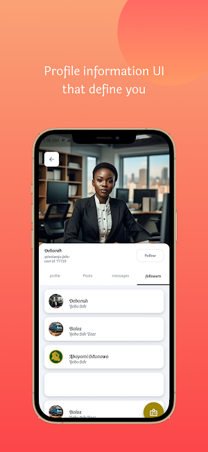 Itesiwaju Ijebu Screenshot 3