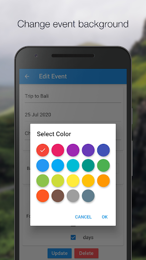 Days Counter Screenshot 3