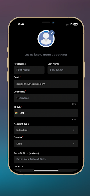 Pangeanis Beta Screenshot 3