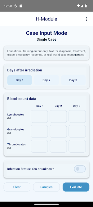 H-Module Screenshot 2