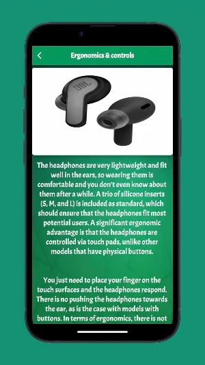 Status Audio Between Pro Guide Screenshot 3