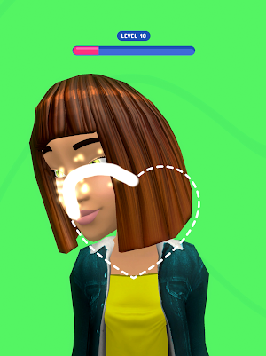 Nose Draw Screenshot 0