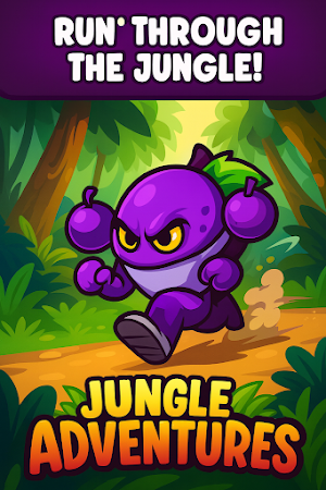 Jungle Adventures Screenshot 0