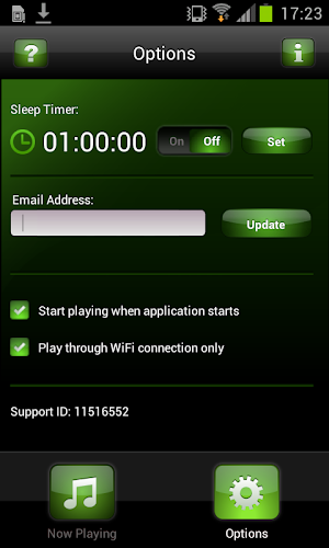 Tellstream Screenshot 1