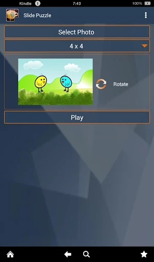 Slide Puzzle Screenshot 3
