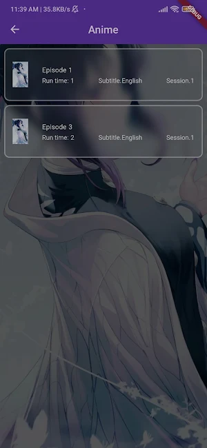 K TV+ Screenshot 2