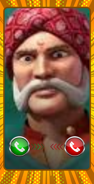 rudra calling Screenshot 2