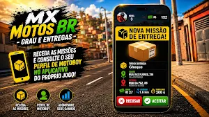 MX Motos BR - Grau e Entregas Screenshot 3