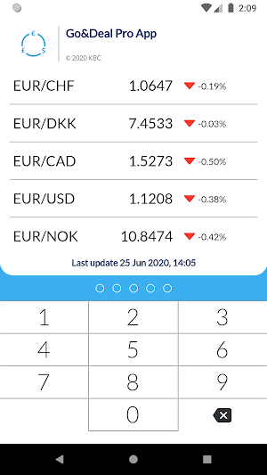 Go&Deal Pro Screenshot 0