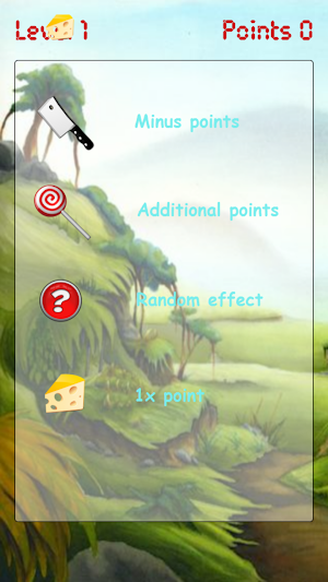 CATCH THE CHEESE Game free Screenshot 1