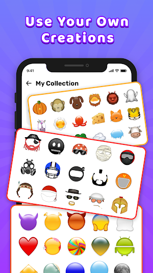 Emoji Maker Screenshot 1