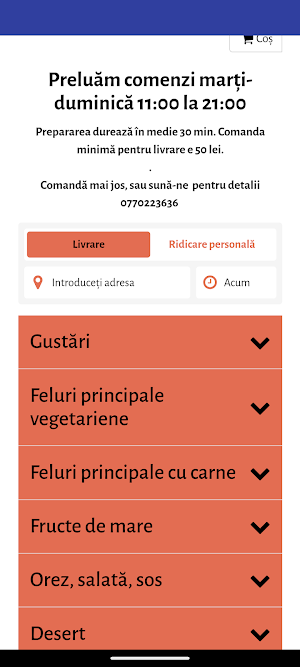 Taste of Bali Screenshot 0