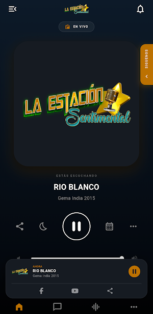 La Estación Sentimental Screenshot 1
