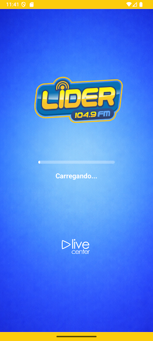 Rádio Líder 104 FM Screenshot 0
