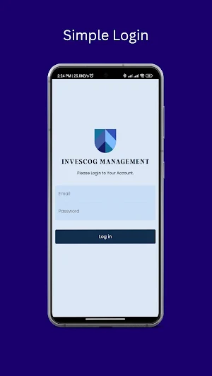 Invescog Screenshot 0