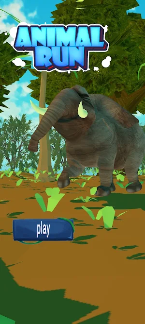 Animal Run Screenshot 0
