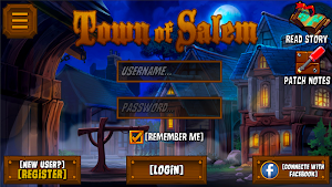 Town of Salem - The Coven Screenshot 1