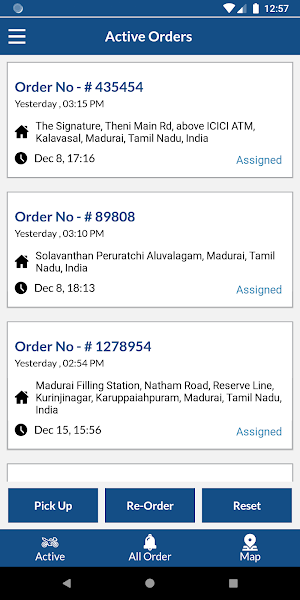 Akwaaba Express Screenshot 3
