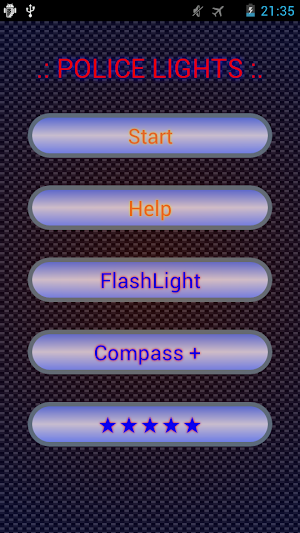 Police Lights & Sirens Screenshot 0
