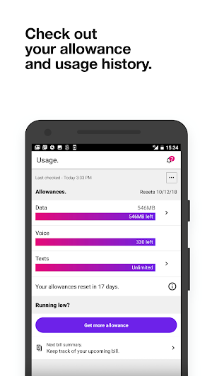 Three Screenshot 1