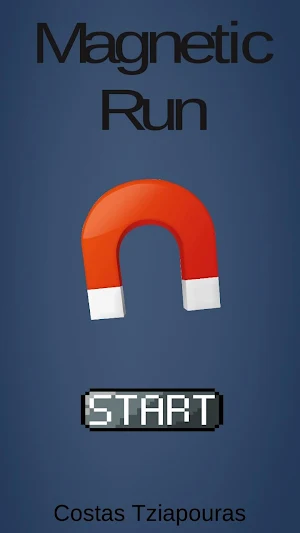 Magnetic Run Screenshot 0