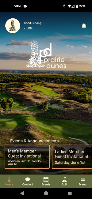 Prairie Dunes Screenshot 0