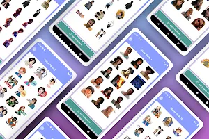 Stranger Things Stickers - WA Screenshot 0