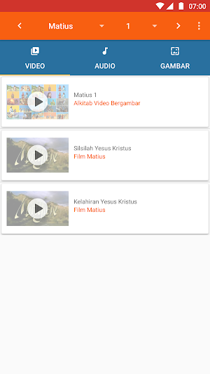 AlkiMEDIA Screenshot 1