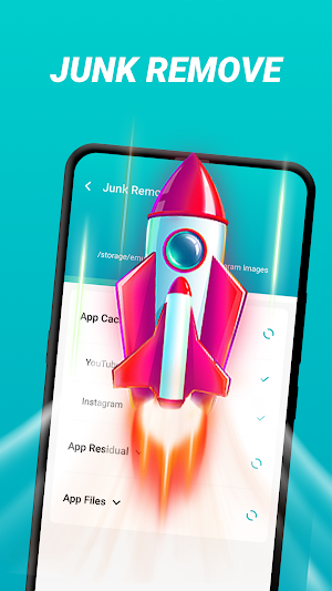 Spark Clean Screenshot 0
