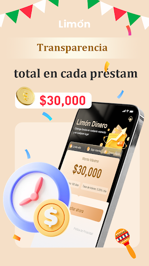 Limón Dinero Screenshot 0