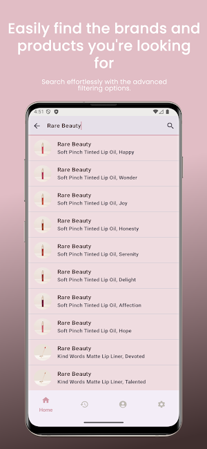 Cosmalyze: Cruelty-Free Beauty Screenshot 3
