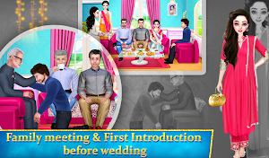 The Big Fat Royal Indian Pre Wedding Rituals Screenshot 1