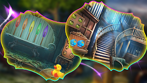 Jubilant Bulb Escape - JRK Screenshot 0