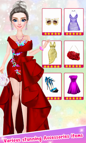 Doll Dress up Games-Doll Games Screenshot 1