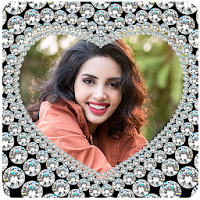 Diamond Photo Frames