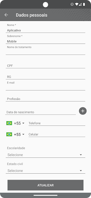 GSC Segurança Eletrônica Screenshot 2