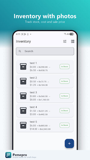 Pemepro - Grow Your Hustle Screenshot 1