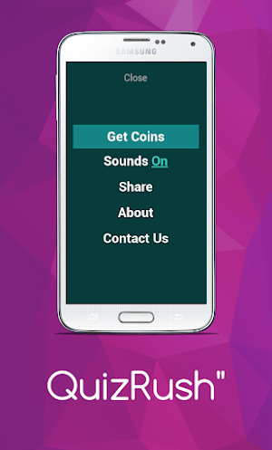 QuizRush : Fast and Furious Screenshot 2