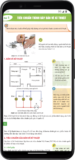 Công nghệ Lớp8 Screenshot 0