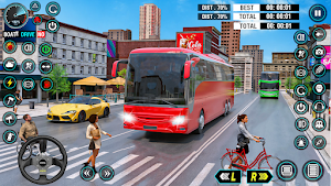 Dubai Bus Simulator 2023 Screenshot 2