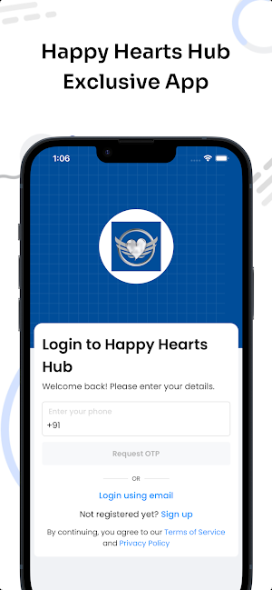 Happy Hearts Hub Screenshot 0